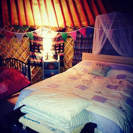 Galway Glamping Hotel Tuam Buitenkant foto
