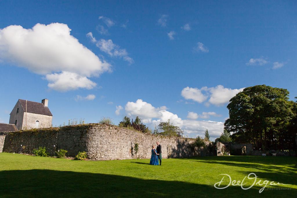 Galway Glamping Hotel Tuam Buitenkant foto