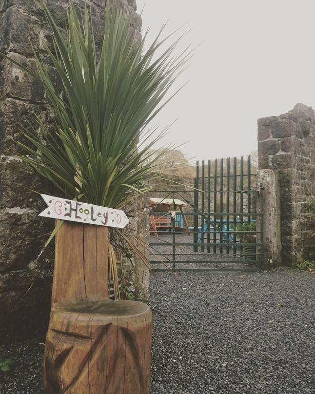 Galway Glamping Hotel Tuam Buitenkant foto