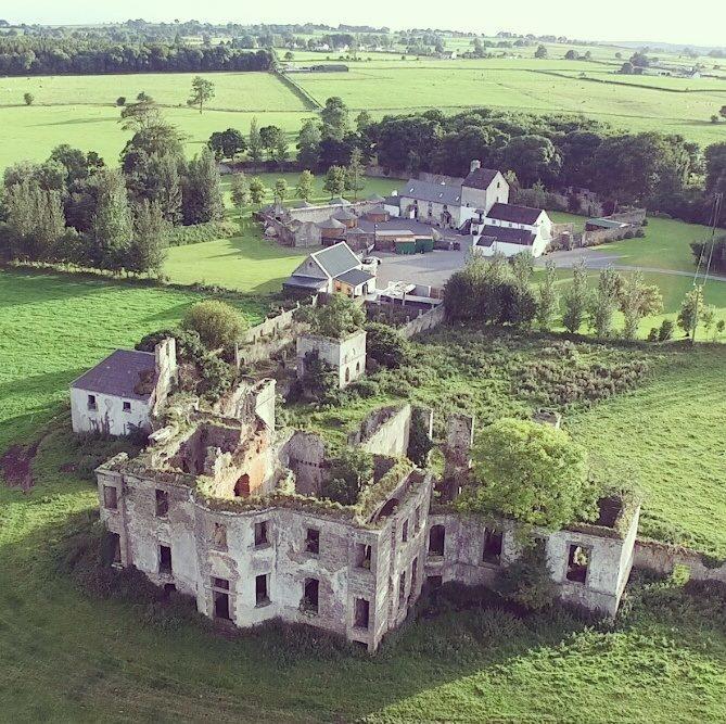 Galway Glamping Hotel Tuam Buitenkant foto