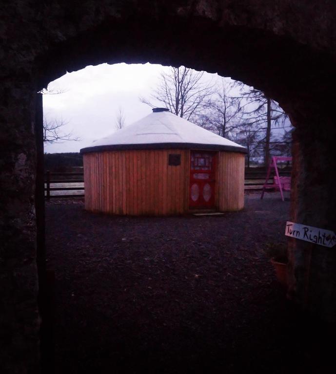 Galway Glamping Hotel Tuam Buitenkant foto