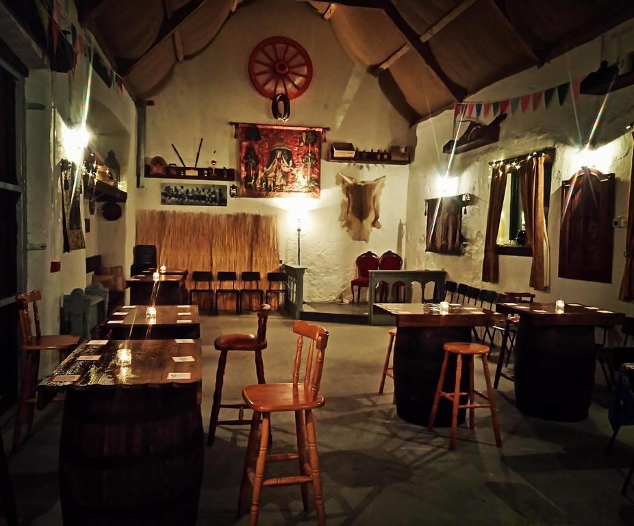 Galway Glamping Hotel Tuam Buitenkant foto