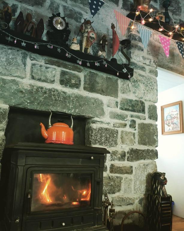 Galway Glamping Hotel Tuam Buitenkant foto