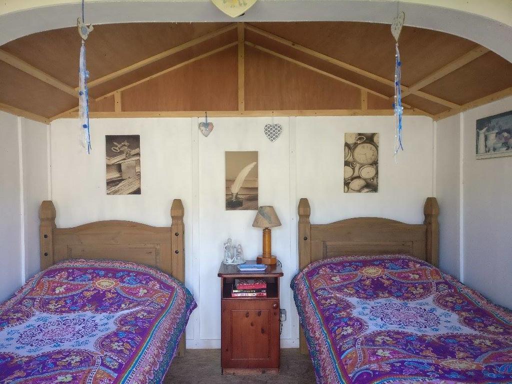 Galway Glamping Hotel Tuam Buitenkant foto